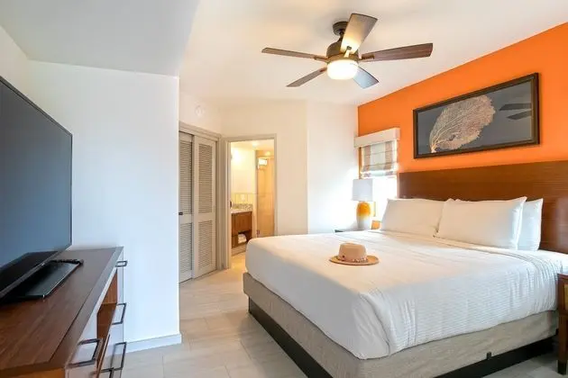 Hilton Vacation Club Flamingo Beach St. Maarten - Oda