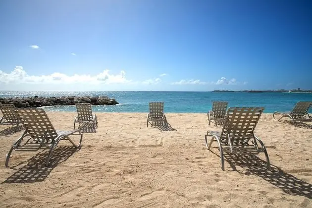 Hilton Vacation Club Flamingo Beach St. Maarten - Plaj
