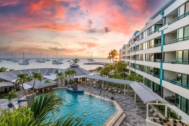 Hilton Vacation Club Royal Palm St. Maarten