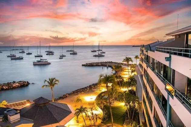Hilton Vacation Club Royal Palm St. Maarten - Dış Mekan