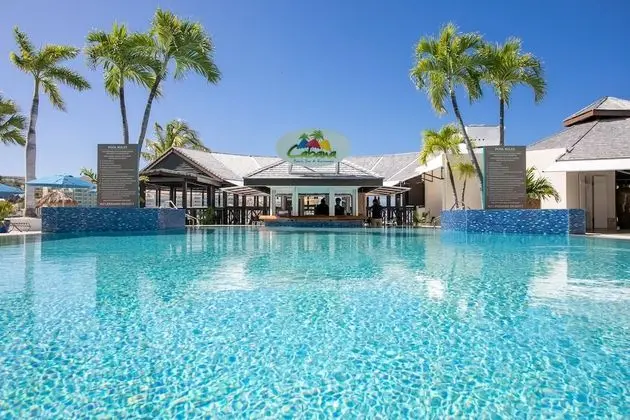 Hilton Vacation Club Royal Palm St. Maarten - Havuz