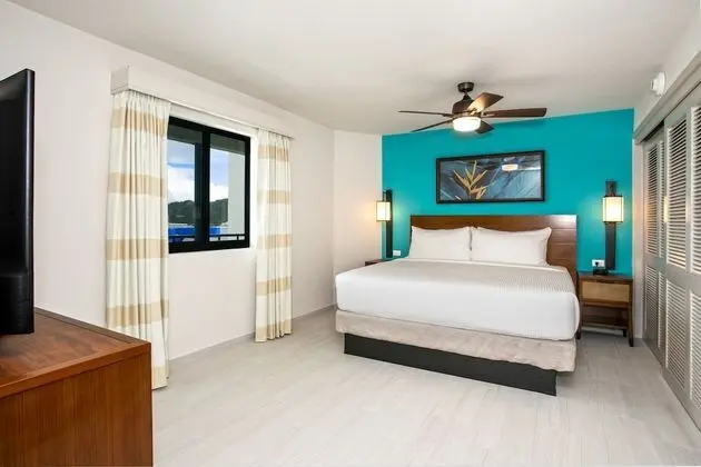 Hilton Vacation Club Royal Palm St. Maarten - Oda