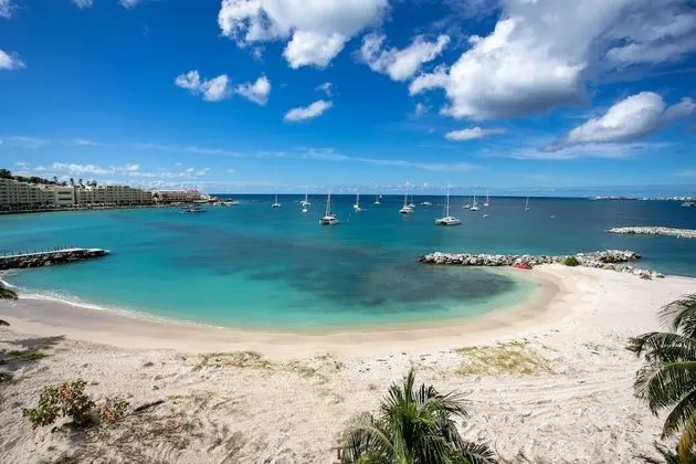 Hilton Vacation Club Royal Palm St. Maarten - Plaj