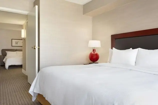 Hilton Vancouver Airport