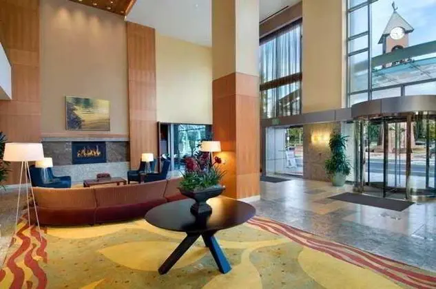 Hilton Vancouver Washington 