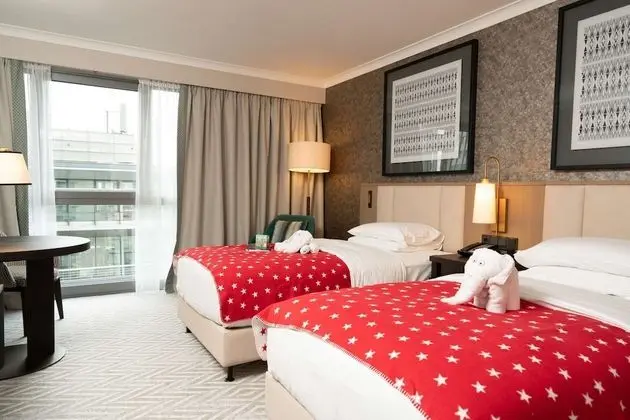 Hilton Vienna Park - Oda