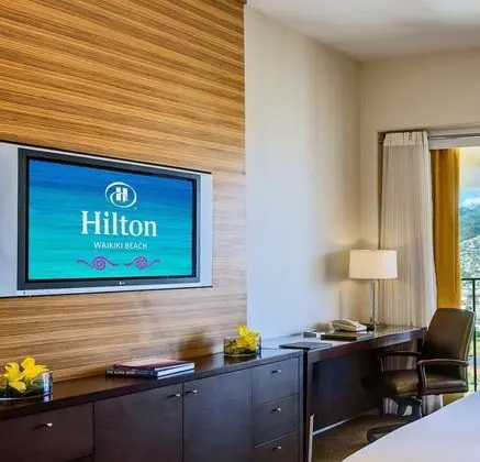 Hilton Waikiki Beach - Oda