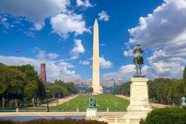 Hilton Washington DC National Mall