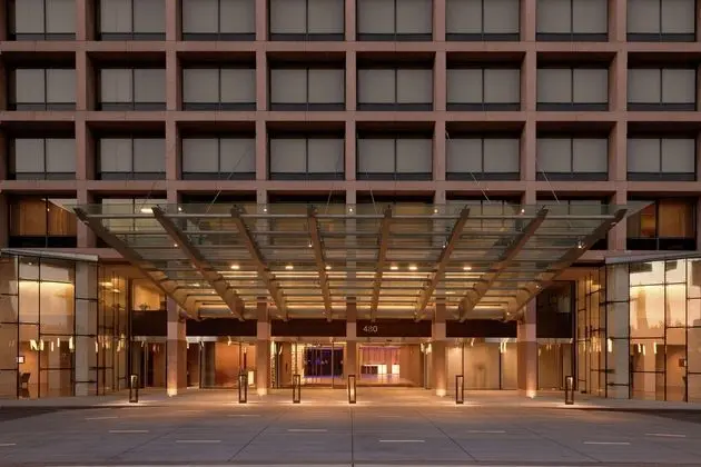 Hilton Washington DC National Mall - Dış Mekan