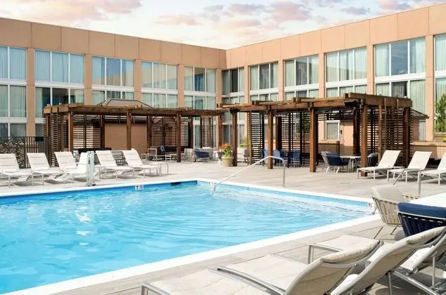 Hilton Washington DC National Mall - Havuz