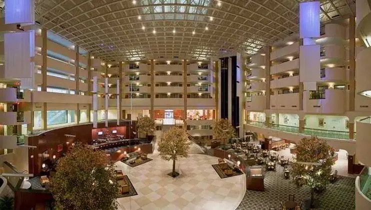 Hilton Washington DC/Rockville Hotel&Executive 