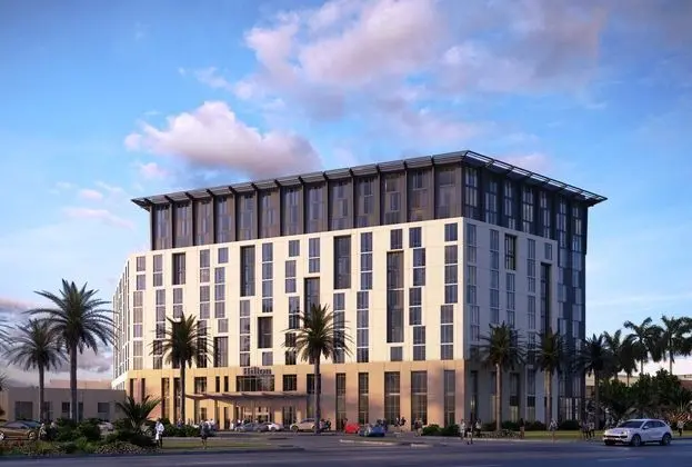 Hilton West Palm Beach