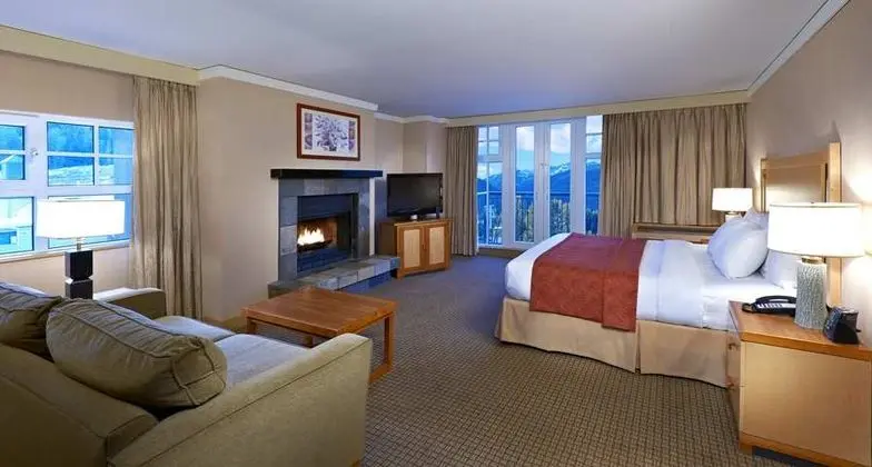 Hilton Whistler Resort & Spa