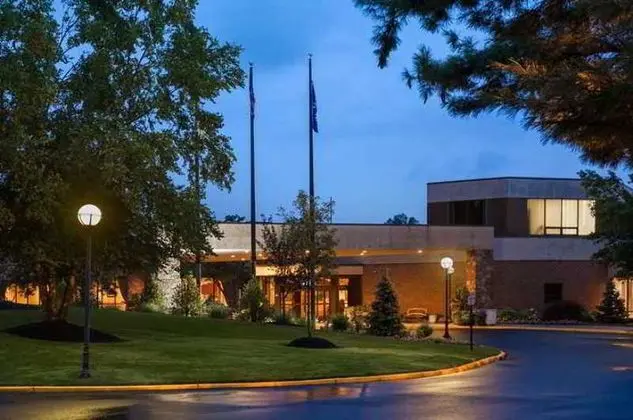 Hilton Woodcliff Lake - 1