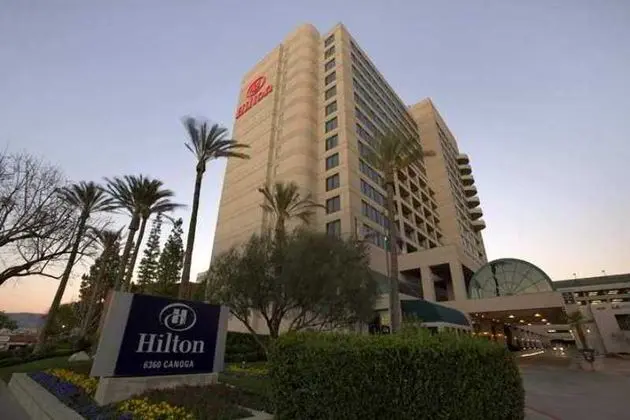 Hilton Woodland Hills-Los Angeles