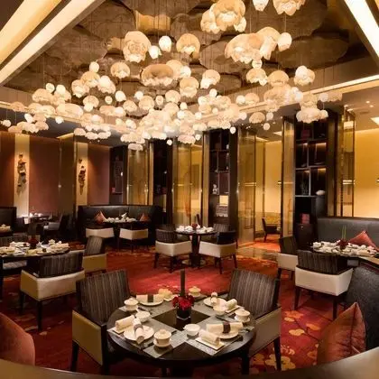Hilton Yantai Golden Coast - Genel