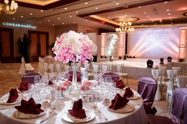 Hilton Yantai Golden Coast - Genel