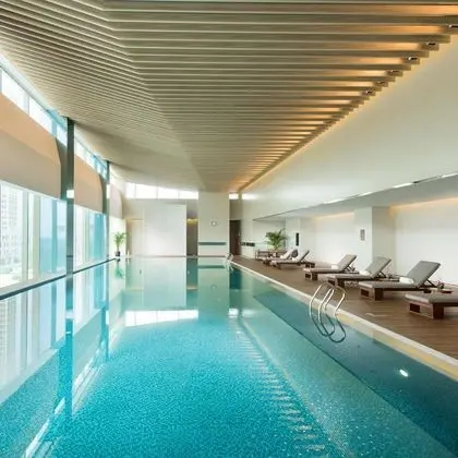 Hilton Yantai Golden Coast - Genel