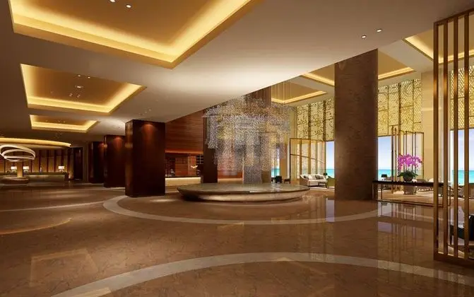 Hilton Yantai Golden Coast - Genel
