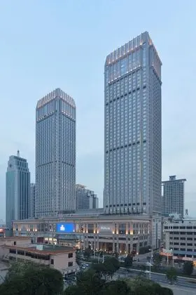 Hilton Zhongshan Downtown - Dış Mekan