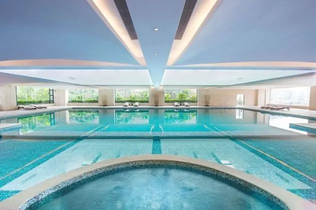 Hilton Zhongshan Downtown - Havuz