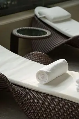 Hilton Zhongshan Downtown - Spa