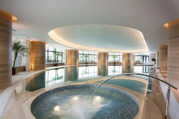 Hilton Zhoushan - Havuz
