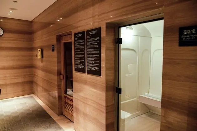 Hilton Zhoushan - Spa