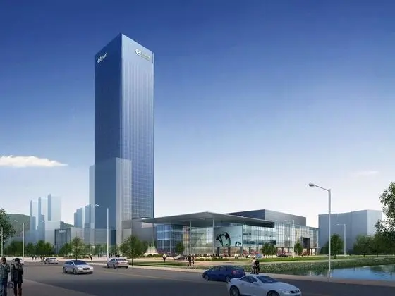 Hilton Zhuji
