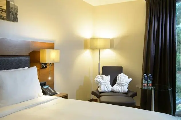Hilton Zurich Airport - Oda