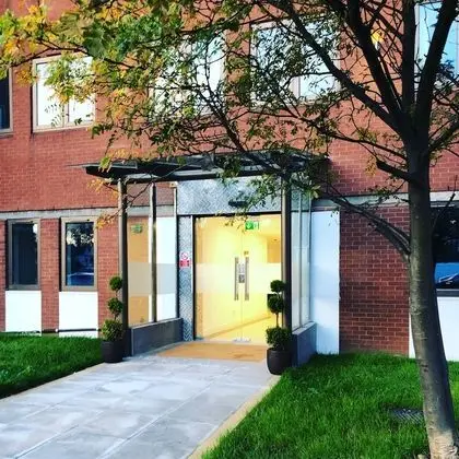 Hilux Apartments Birmingham - Dış Mekan