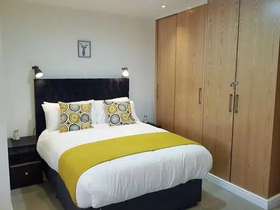 Hilux Apartments Birmingham - Oda