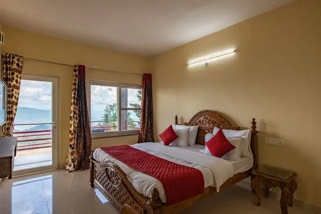Hotel Him Darshan Cottage By F9 Hotels - Öne Çıkan Resim