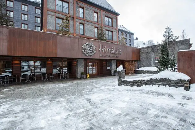 Hotel Himalaia Baqueira Pierre & Vacances Premium