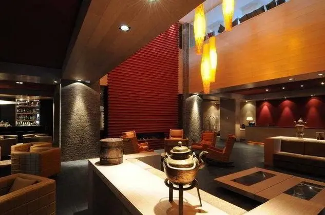 Hotel Himalaia Baqueira Pierre & Vacances Premium - Lobi