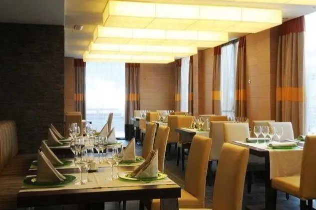 Hotel Himalaia Baqueira Pierre & Vacances Premium - Yeme / İçme