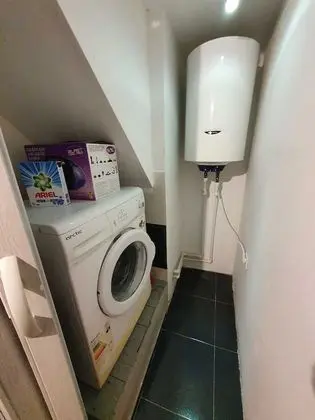 Himalaya ApartHotel Piata Unirii - Mutfak