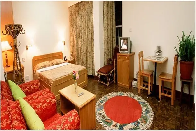 Himalaya Apartment Hotel - Oda