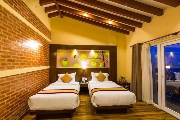 Himalaya Drishya Resort - Oda