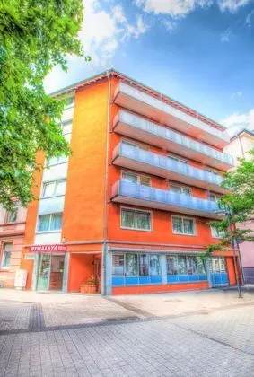 Hotel Himalaya Frankfurt City Messe - Genel