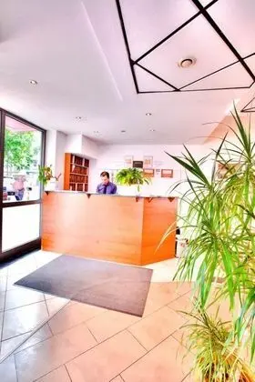 Hotel Himalaya Frankfurt City Messe - Lobi