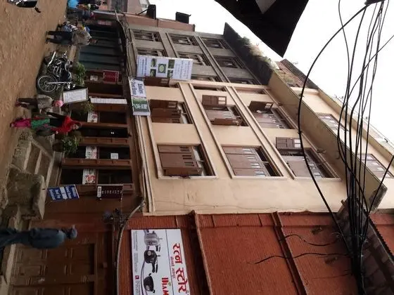 Himalaya Guest House - Dış Mekan
