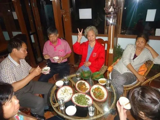 Himalaya Guest House - Yerinde Yemek