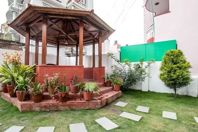 Hotel Himalaya Hub - Dış Mekan