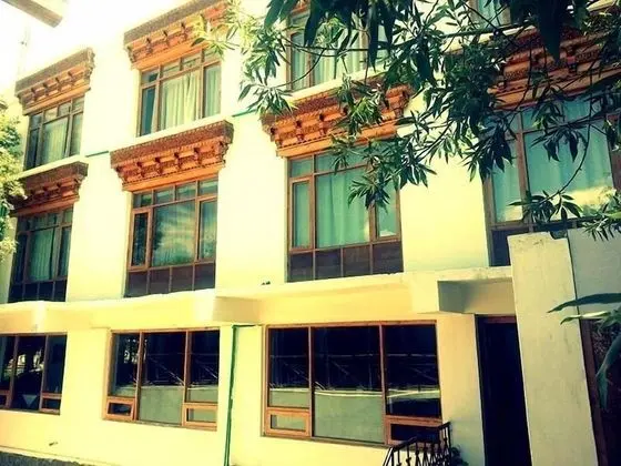 Hotel Himalaya Villa - Dış Mekan