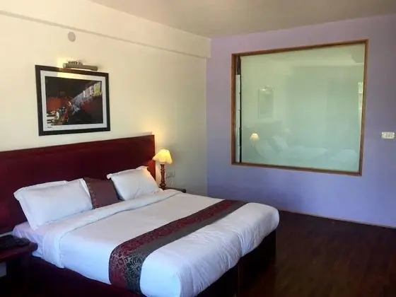 The Hotel Himalaya Leh - Oda