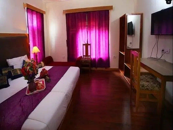 Hotel Himalaya Villa - Oda