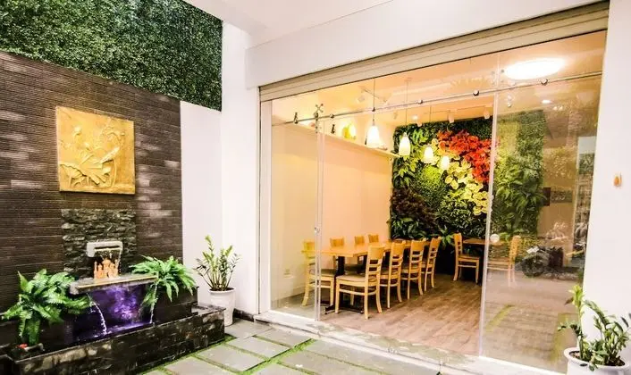 Himalaya Phoenix Apartment & Hotel - Dış Mekan