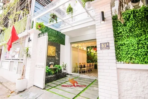 Himalaya Phoenix Apartment & Hotel - Lobi