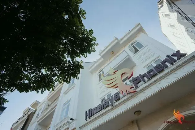 Himalaya Phoenix Hotel - Dış Mekan